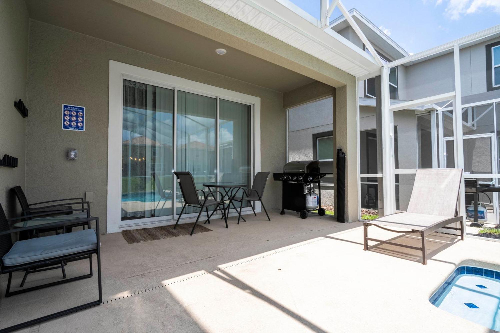 664 Ws 5Br Single-Family Luxury: Private Pool Vila Kissimmee Exterior foto