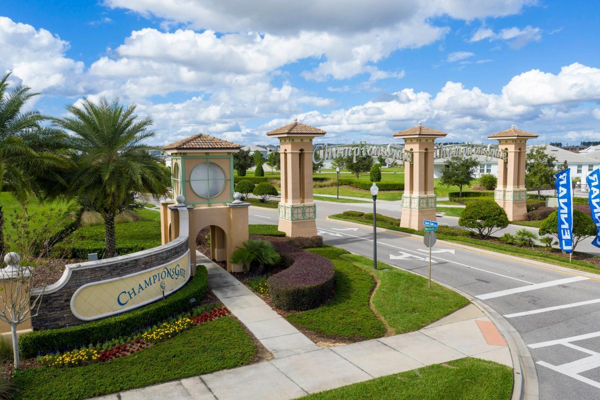 664 Ws 5Br Single-Family Luxury: Private Pool Vila Kissimmee Exterior foto