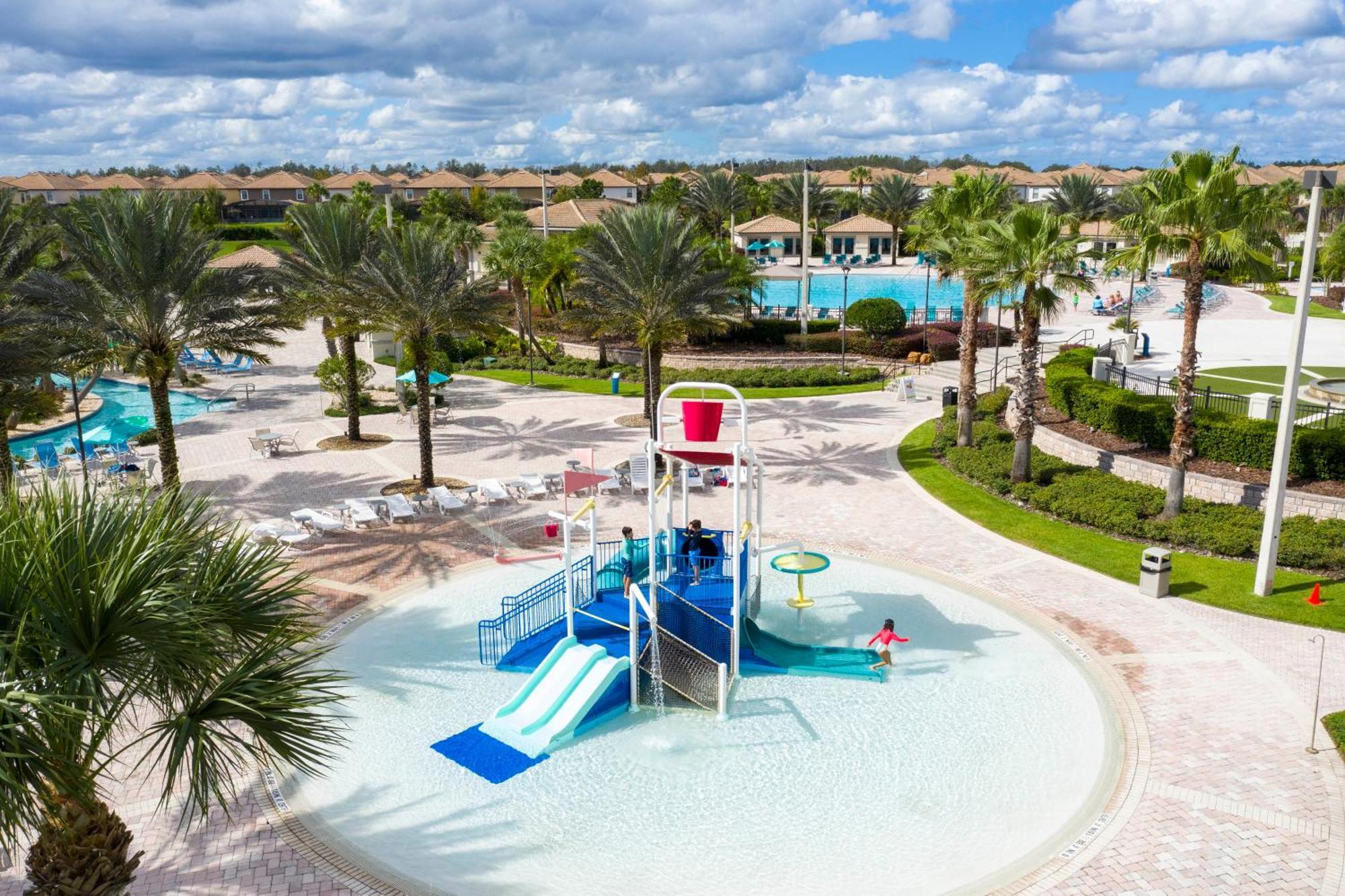 664 Ws 5Br Single-Family Luxury: Private Pool Vila Kissimmee Exterior foto