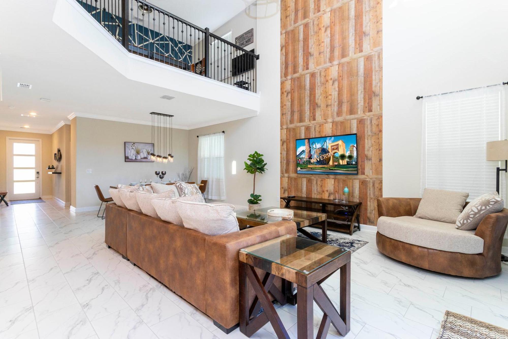 664 Ws 5Br Single-Family Luxury: Private Pool Vila Kissimmee Exterior foto