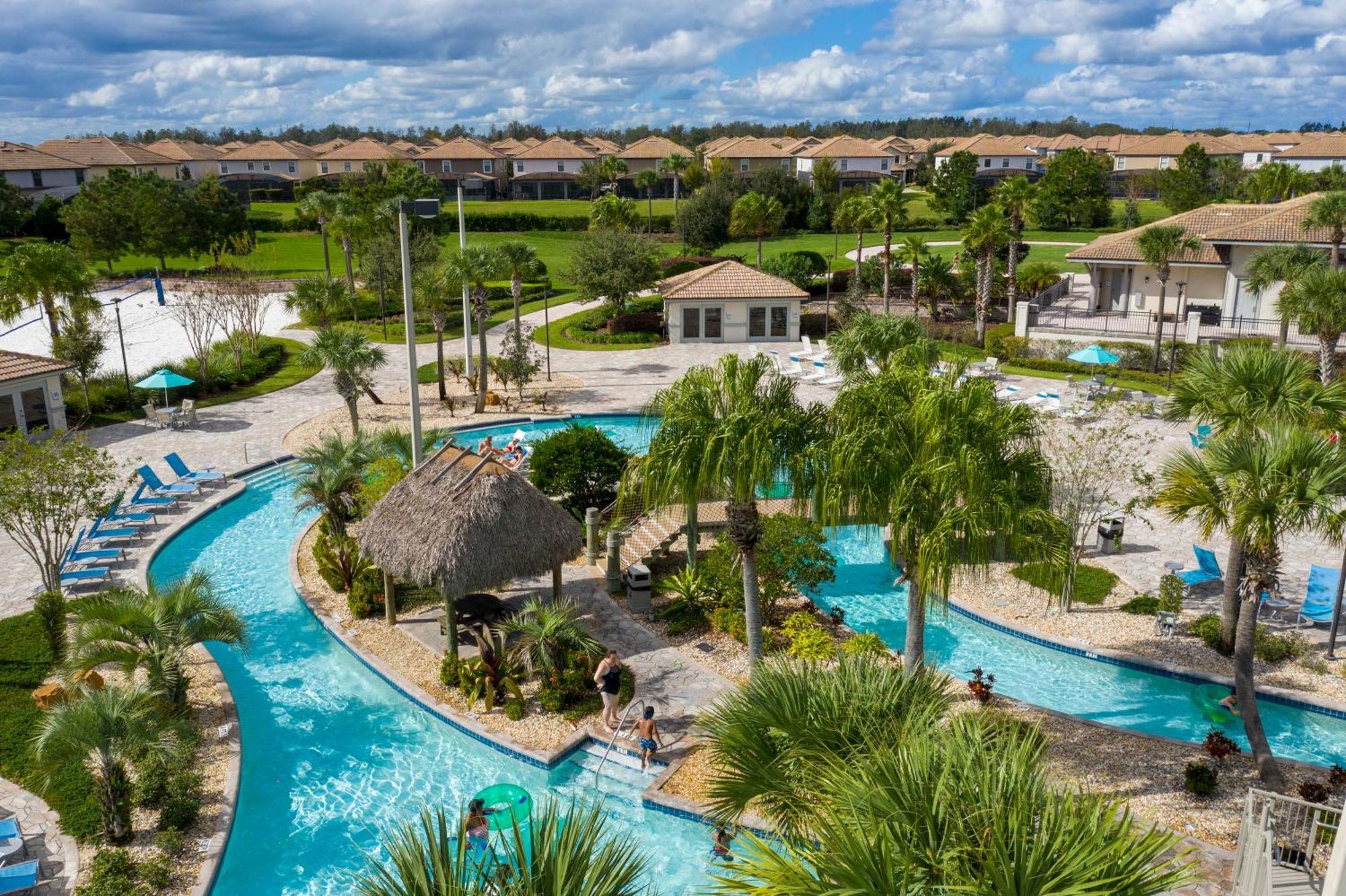 664 Ws 5Br Single-Family Luxury: Private Pool Vila Kissimmee Exterior foto