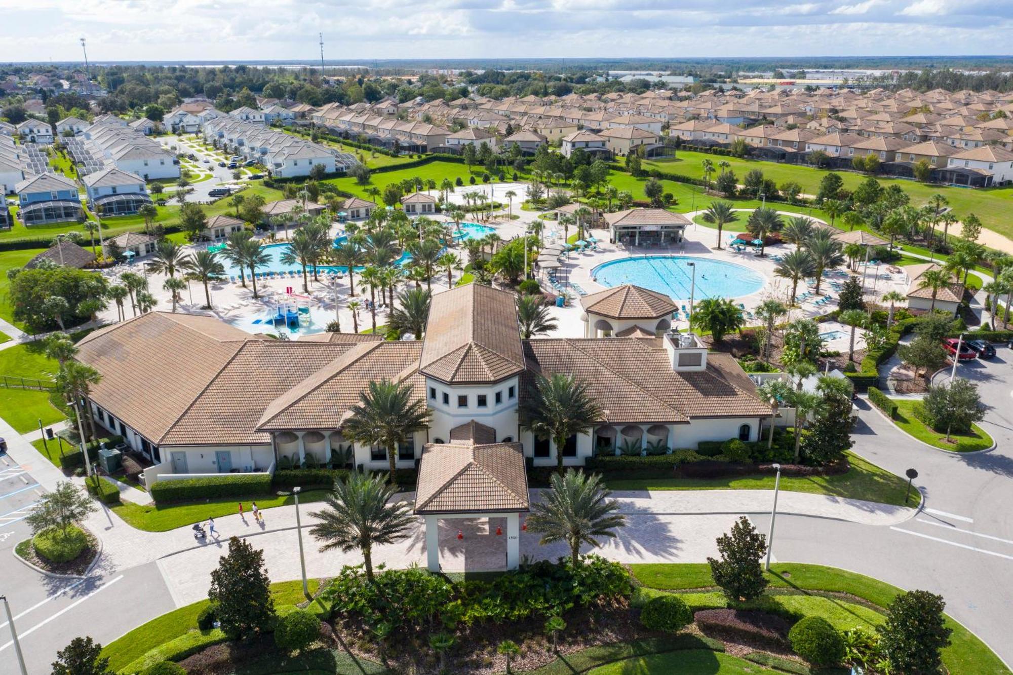 664 Ws 5Br Single-Family Luxury: Private Pool Vila Kissimmee Exterior foto
