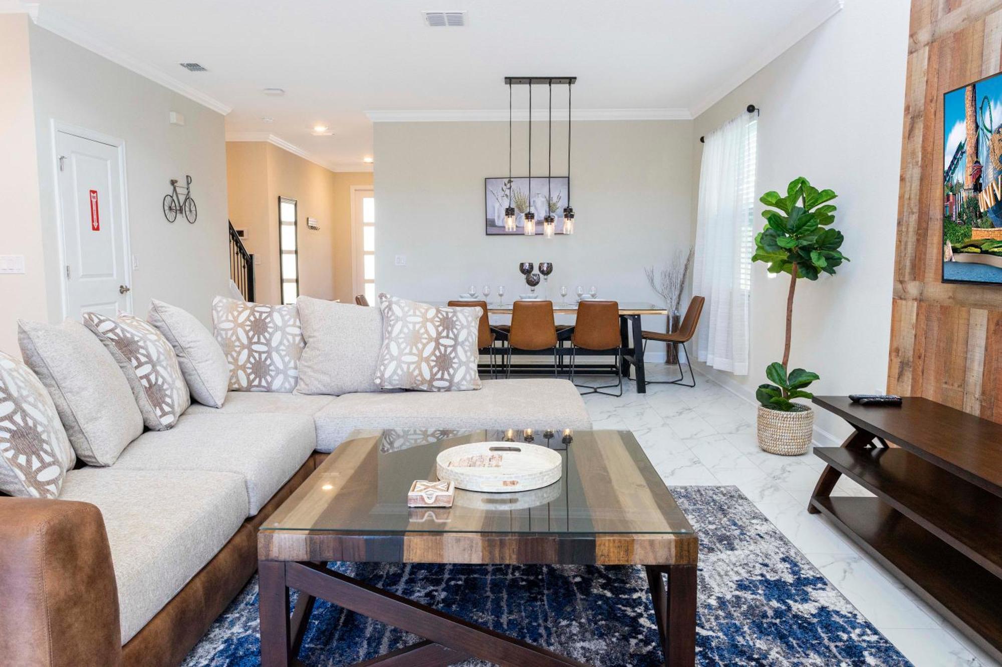 664 Ws 5Br Single-Family Luxury: Private Pool Vila Kissimmee Exterior foto