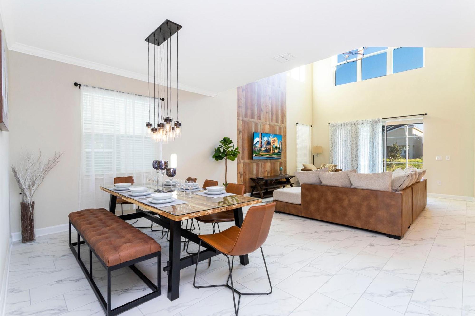 664 Ws 5Br Single-Family Luxury: Private Pool Vila Kissimmee Exterior foto