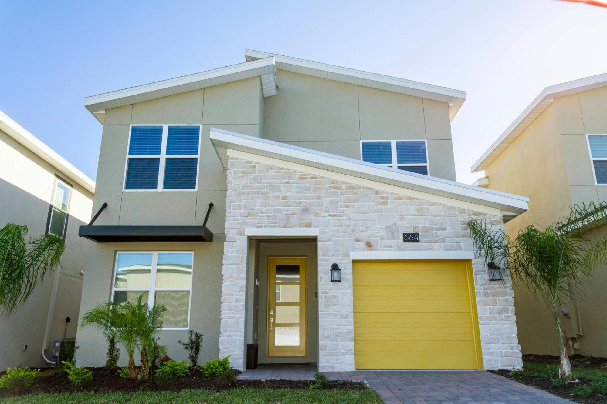 664 Ws 5Br Single-Family Luxury: Private Pool Vila Kissimmee Exterior foto