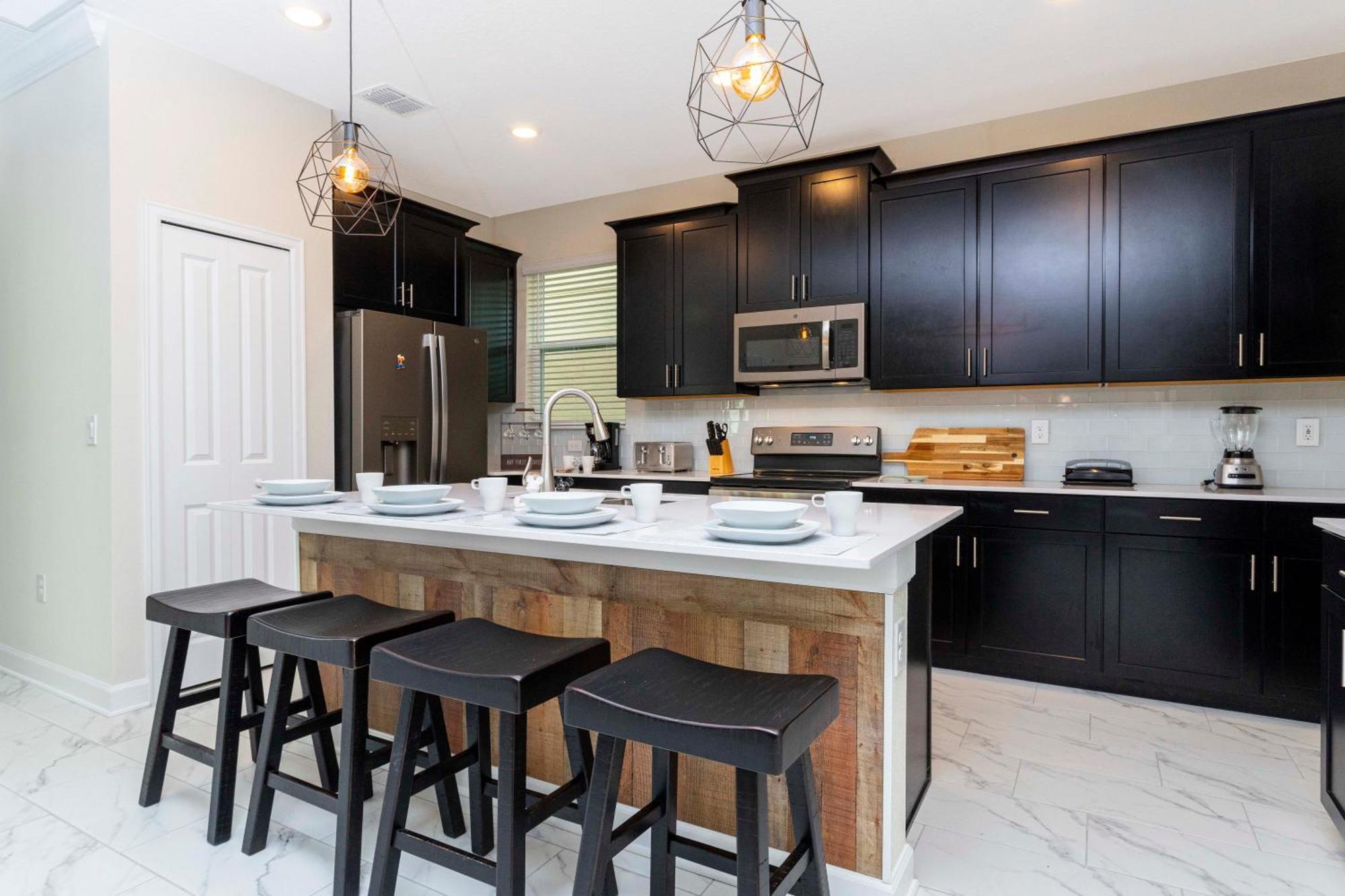 664 Ws 5Br Single-Family Luxury: Private Pool Vila Kissimmee Exterior foto